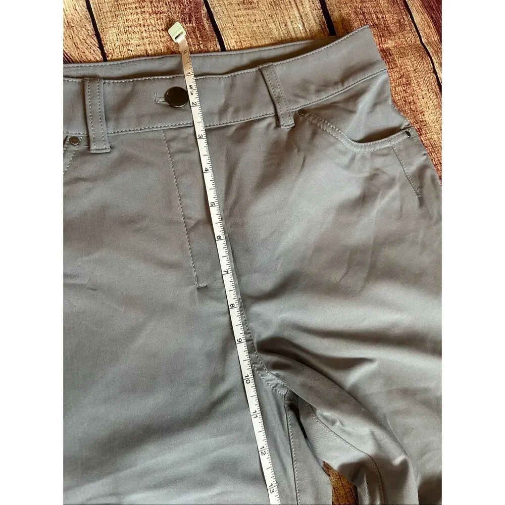 Lululemon Grey Pants Size 6